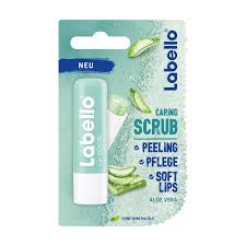 labello lippen pflege scrub 4.8g
