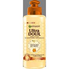 Ultra doux creme de soin tresors de miel 200ml