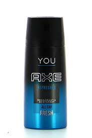 Déodorant anarchy for him AXE 150ml