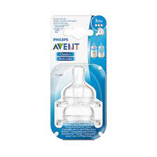 Tétine *2  classique 633/27 AVENT 3m+