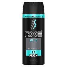 Déodorant apollo AXE 150ml