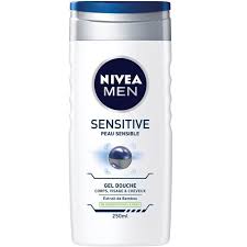 NIVEA Men Douche soin sensitive 250ml
