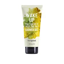 Oriflame wake up shower Gel feel good 200ml 35991