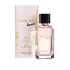 Oriflame eclat amour eau de toilette 50ml 35649