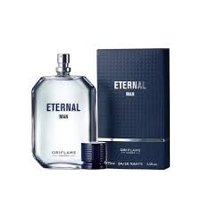 Oriflame eternal man eau de toilette 100ml 33652