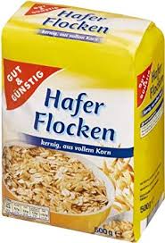 kernige hafer flocken 500g