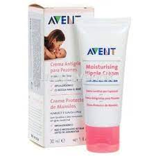 Crème mamelons sensible 30ml AVENT