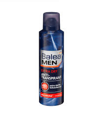 Balea déodorant men extra dry 200ml