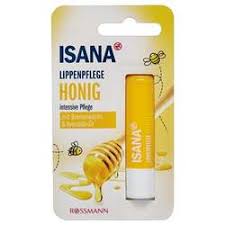 ISANA LIPPENPFLEGE HONIG 4.8G