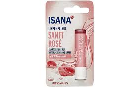 ISANA LIPPENPFLEGE SANFT ROSE 4.8G