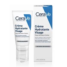 cerave creme hydratant visage 52ml