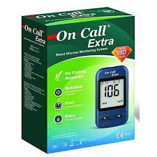 on call extra iso 15197