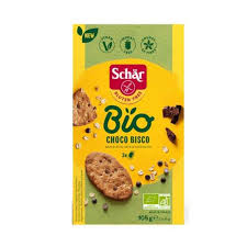 schar bio choco bisco 105g