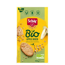 schar bio apple bisco 105g