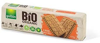 gullon bio organic 170g