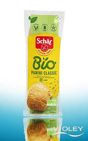 schar bio panini classic 165g