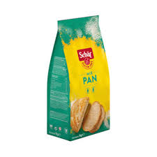 schar mix pan 1kg