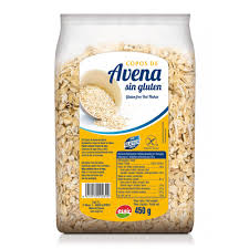 avena sin gluten 450g