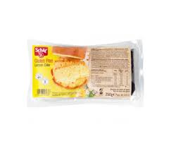 schar lemon cake 250g