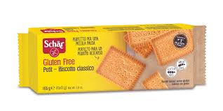 schar petit biscotto classico 165g
