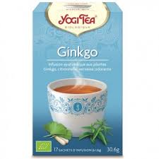 the yogitea ginkgo 30.6g