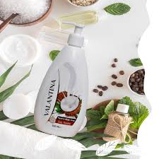 valantina hand &amp; body soap coco paradise 500ml