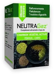 neutragaz complement alimentaire 30gl