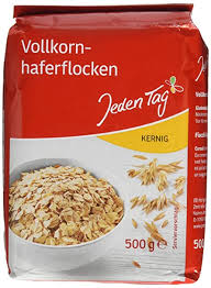 vollkorn haferflocken 500g