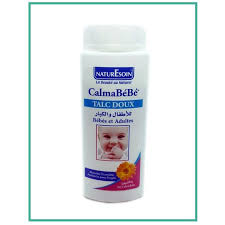 Calma bébé talc 100g NatureEsoin