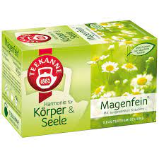 Teekanne figur magenfein 40g