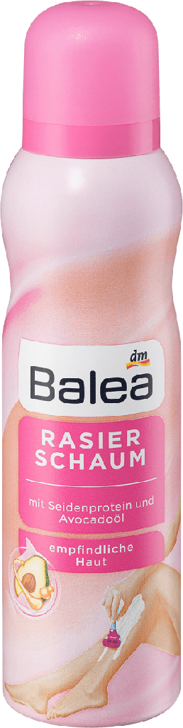 Balea rasier schaum 150ml