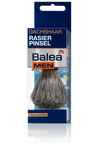 Balea men rasierpinsel