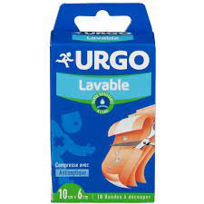 URGO lavable /10