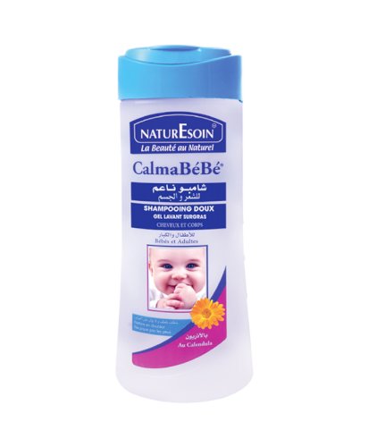 Shampooing calma bébé  NatureEsoin 250ml