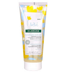 Shampooing démêlant bébé KLORLANE 200ml