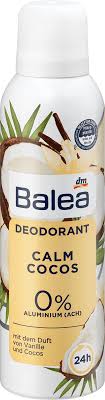 Balea déodorant women calm cocos 200ml