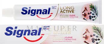 Dentifrice long active signal 75ml