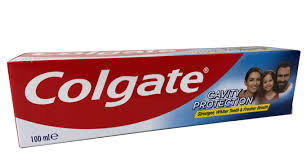 Colgate dentifrice blanqueador 75ml