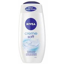 NIVEA Crème Douche creme soft 250ml