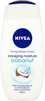 NIVEA Crème Douche coconut 250ml