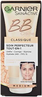 GARNIER BB creme classique soin perfecteur tout-en-1 fps20 /40ml