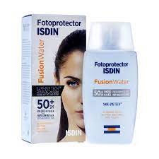 ISDIN foto ultra fusion water 50ml