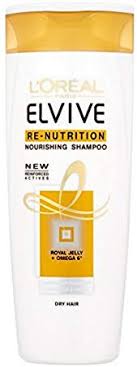 Elseve shampooing re nutrituion 400ml