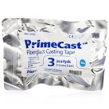 primecast 3 bleu 7.6cm*3.6m