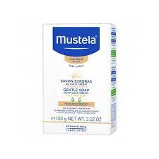Mustela savon bebe 100g