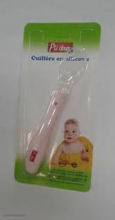 Cuillère en silicone 6305 Pti doux