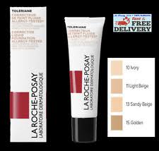 la roche posay toleriene fluide n11 spf25 30ml offert