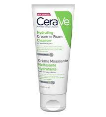 cerave creme nourissante nettoyante hydratante 100ml