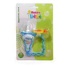 notre bebe chainette+sucette