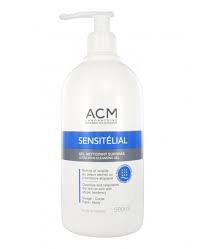 ACM sensitélial gel nettoyant 500ml